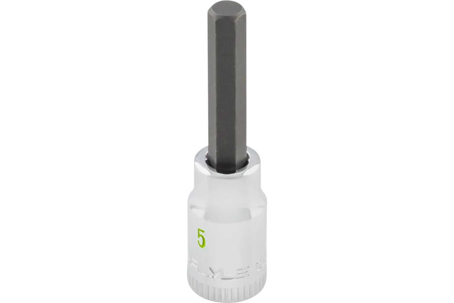 1/4 in. Drive Hex Chrome Sockets - Metric