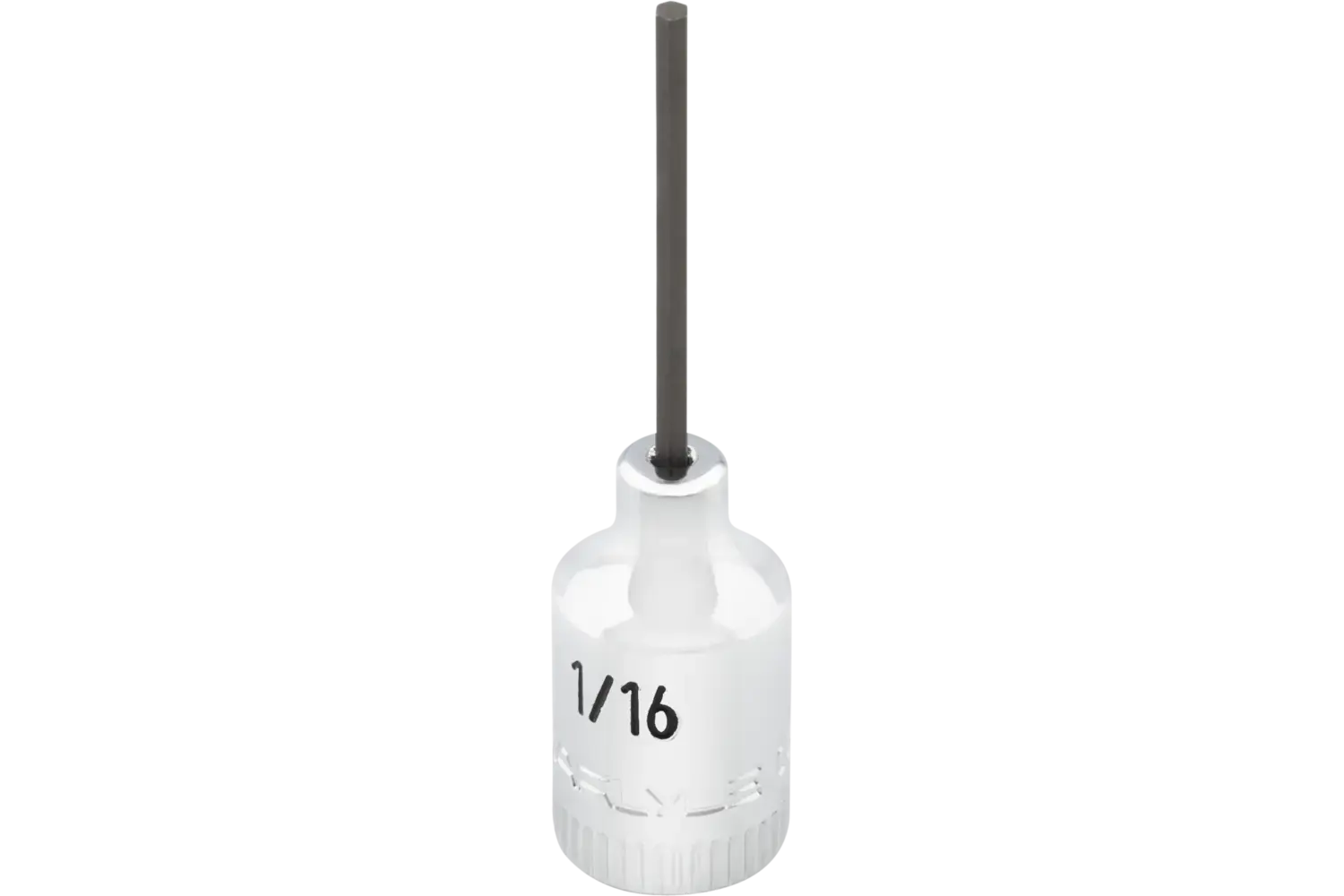 1/4 in. Drive Hex Chrome Sockets - SAE