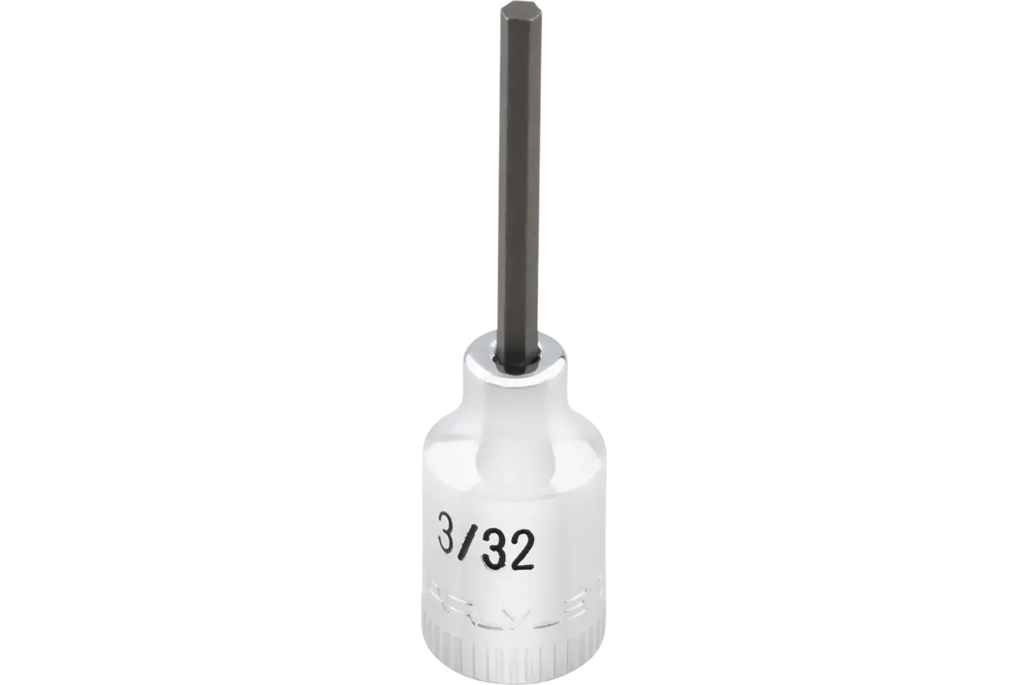 1/4 in. Drive Hex Chrome Sockets - SAE