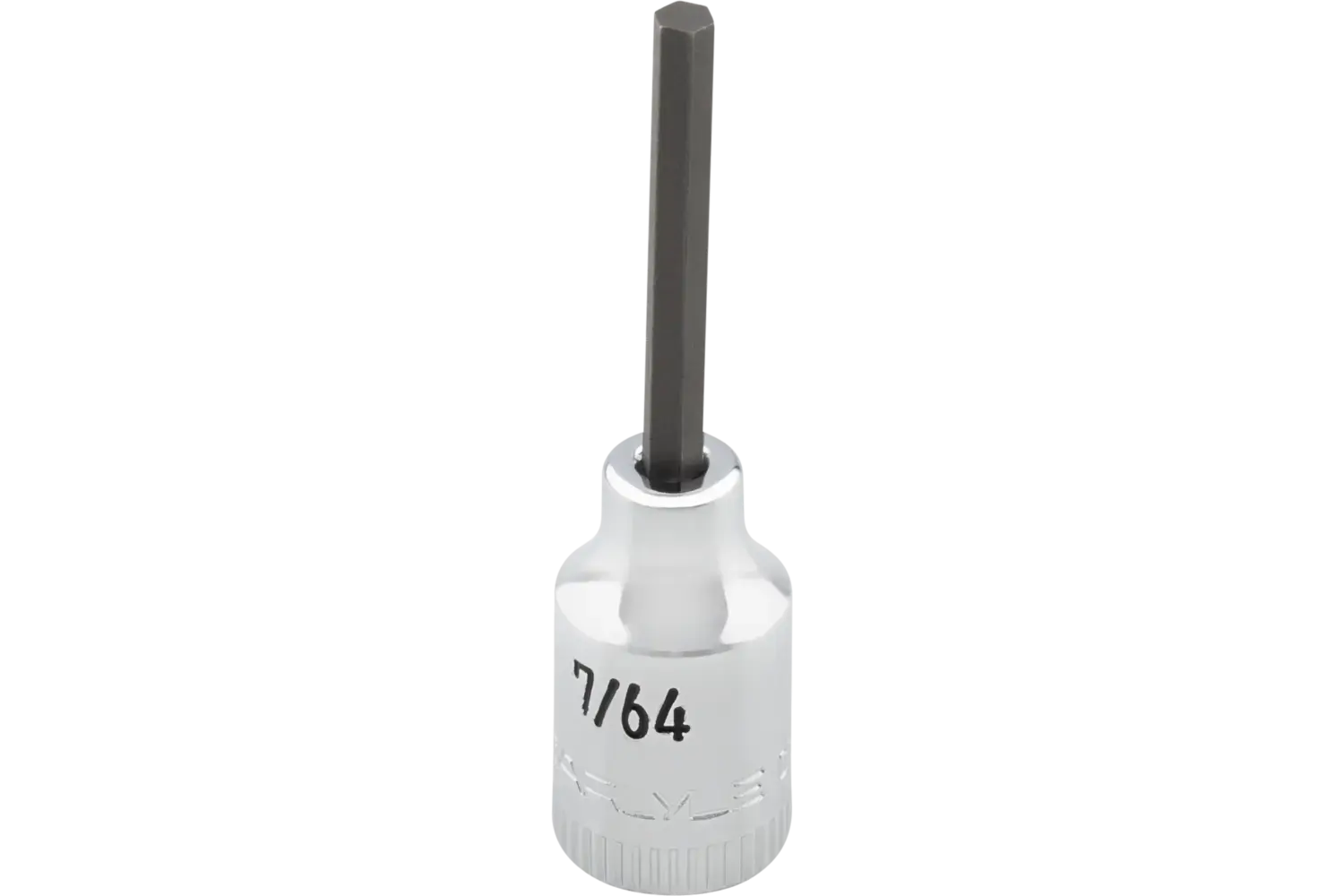 1/4 in. Drive Hex Chrome Sockets - SAE