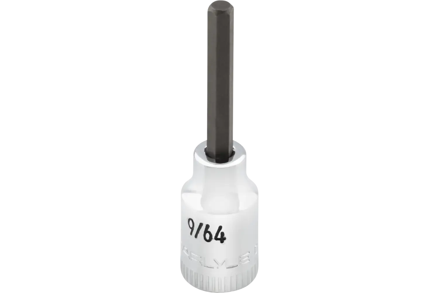 1/4 in. Drive Hex Chrome Sockets - SAE