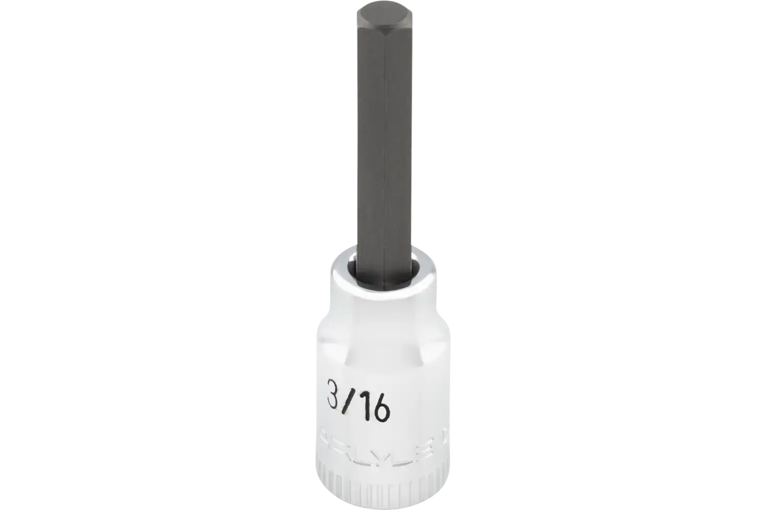 1/4 in. Drive Hex Chrome Sockets - SAE