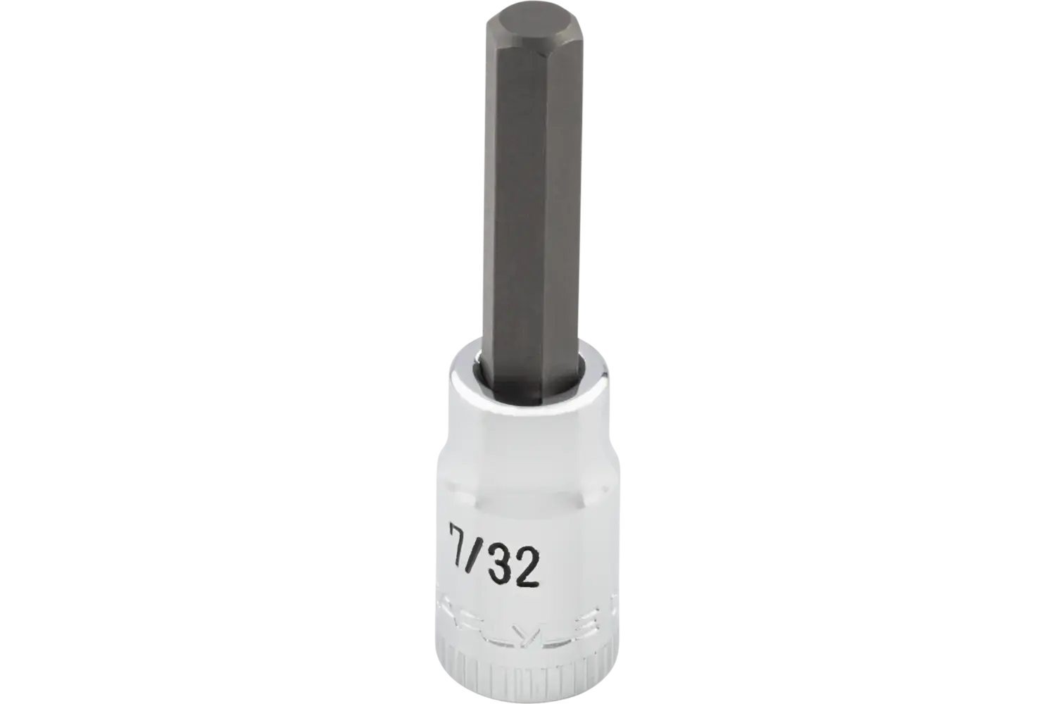 1/4 in. Drive Hex Chrome Sockets - SAE