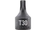 1/4 in. Drive Internal Torx/Star Impact Sockets - Metric