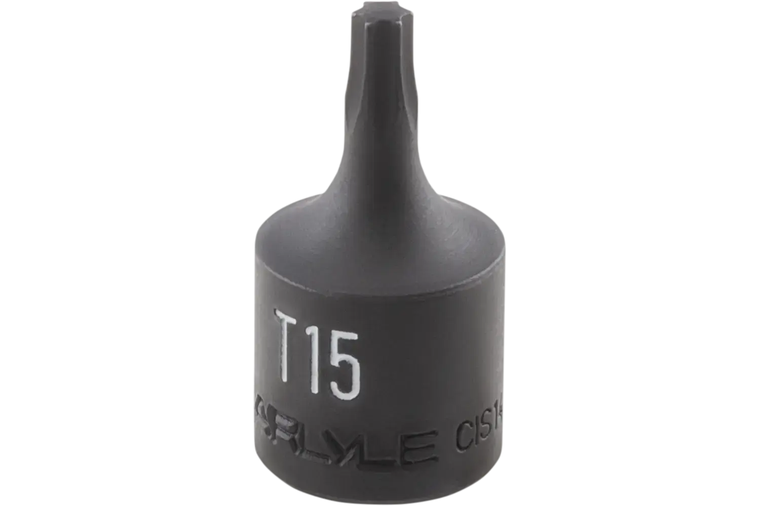 1/4 in. Drive Internal Torx/Star Impact Sockets - Metric