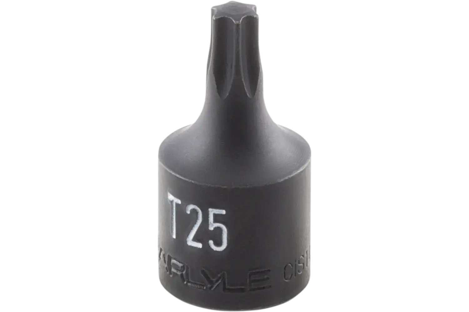 1/4 in. Drive Internal Torx/Star Impact Sockets - Metric
