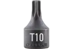 1/4 in. Drive Internal Torx/Star Impact Sockets - Metric