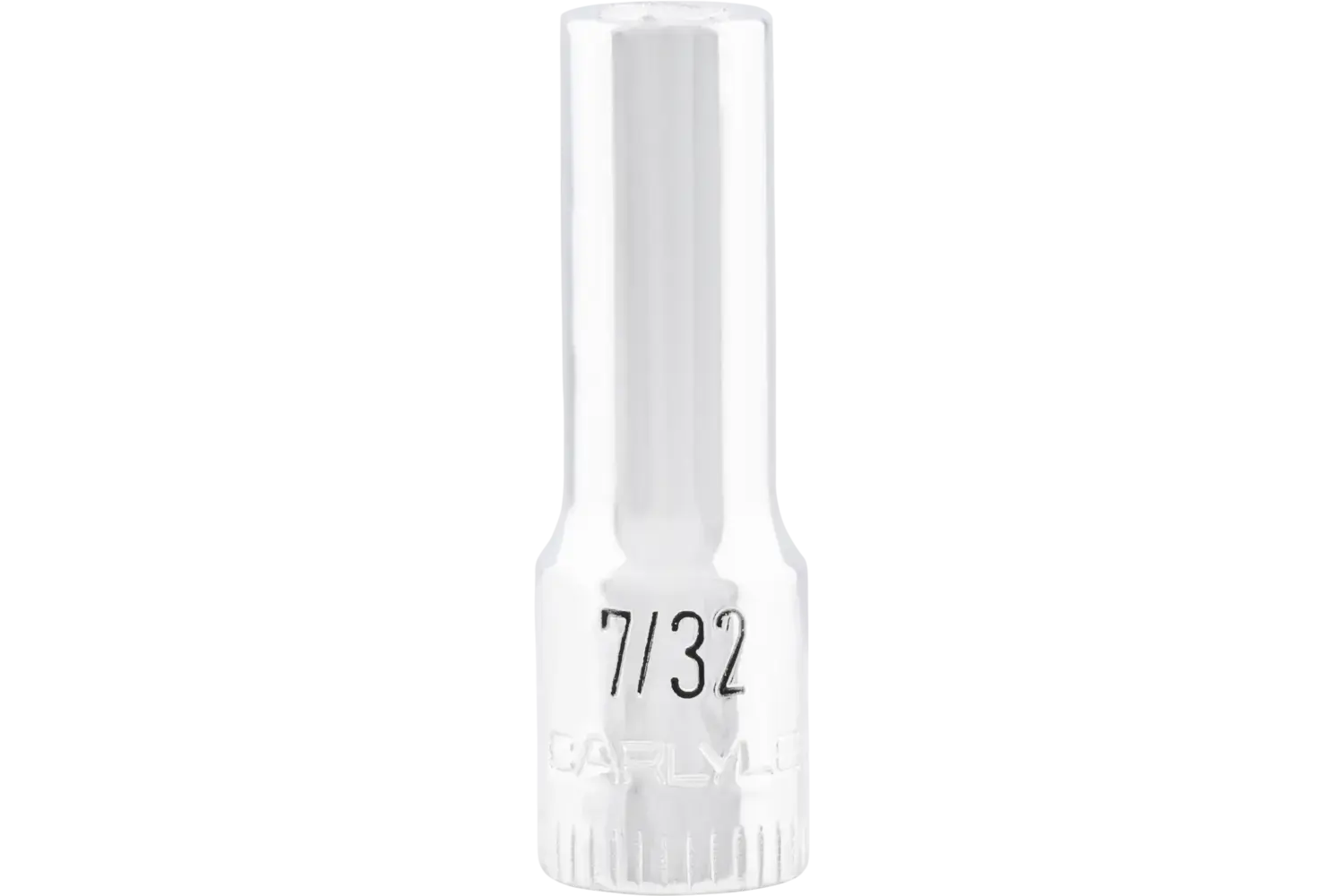 1/4 in. Drive Mid Depth Chrome Sockets - SAE