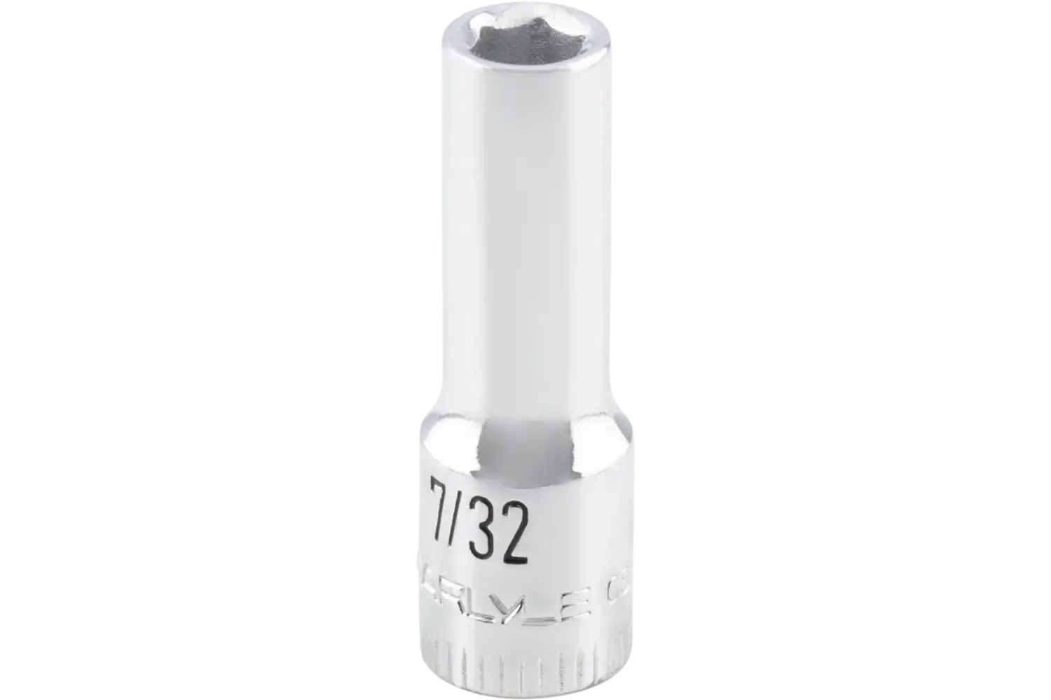 1/4 in. Drive Mid Depth Chrome Sockets - SAE