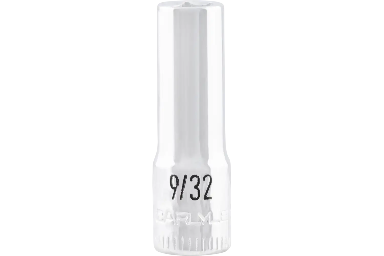 1/4 in. Drive Mid Depth Chrome Sockets - SAE