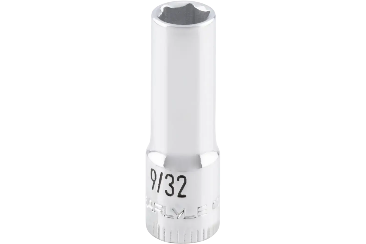 1/4 in. Drive Mid Depth Chrome Sockets - SAE