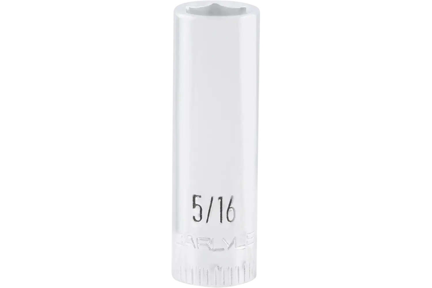 1/4 in. Drive Mid Depth Chrome Sockets - SAE