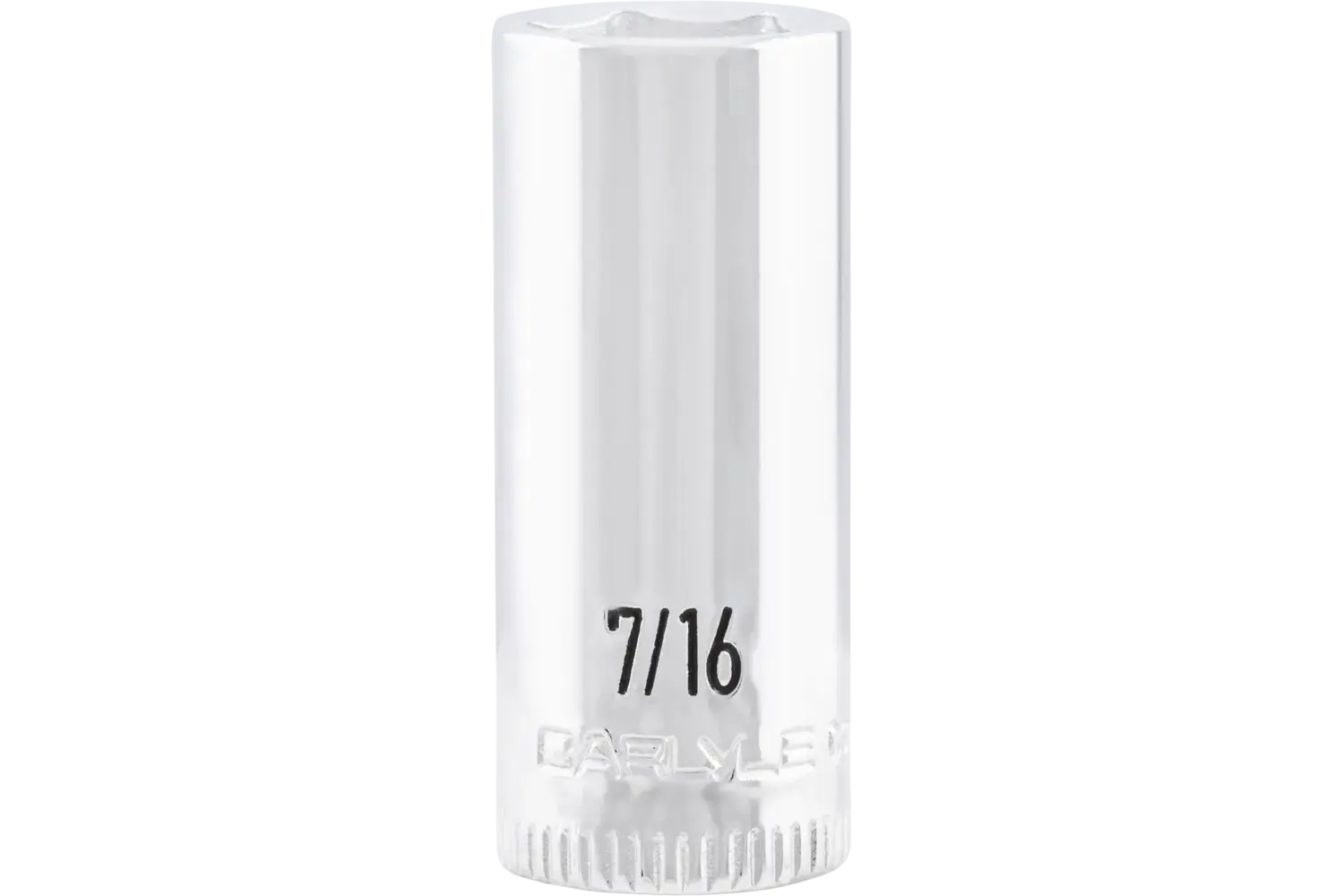 1/4 in. Drive Mid Depth Chrome Sockets - SAE
