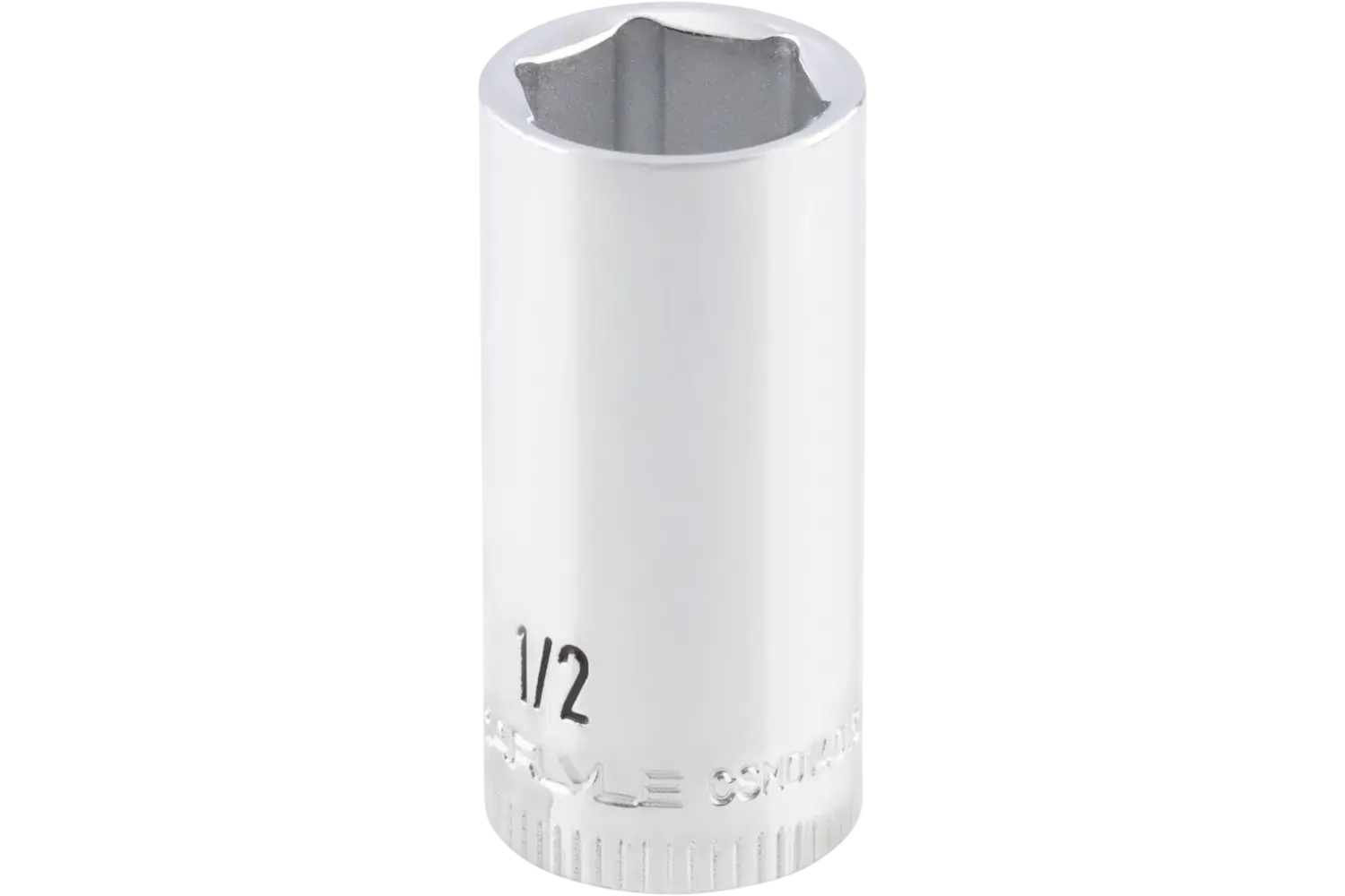 1/4 in. Drive Mid Depth Chrome Sockets - SAE