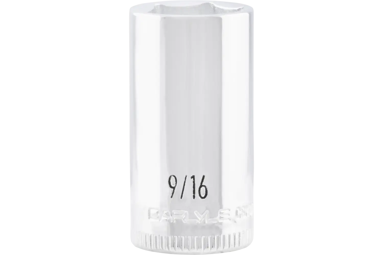 1/4 in. Drive Mid Depth Chrome Sockets - SAE