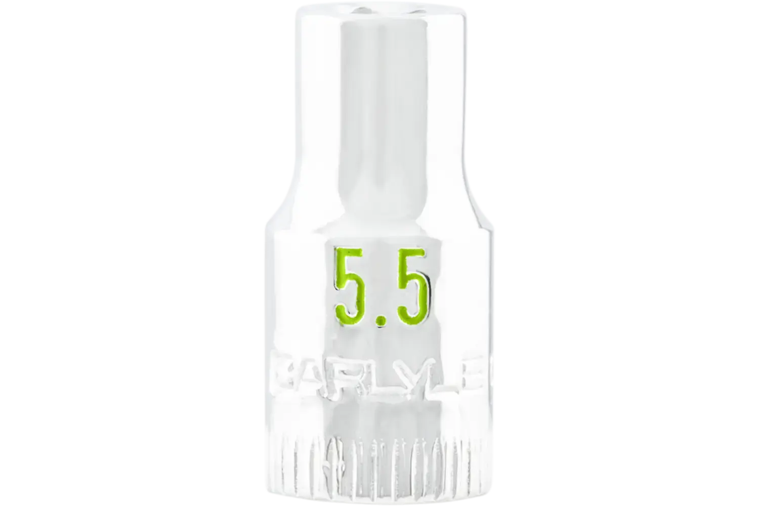 1/4 in. Drive Standard Depth Chrome Sockets - Metric