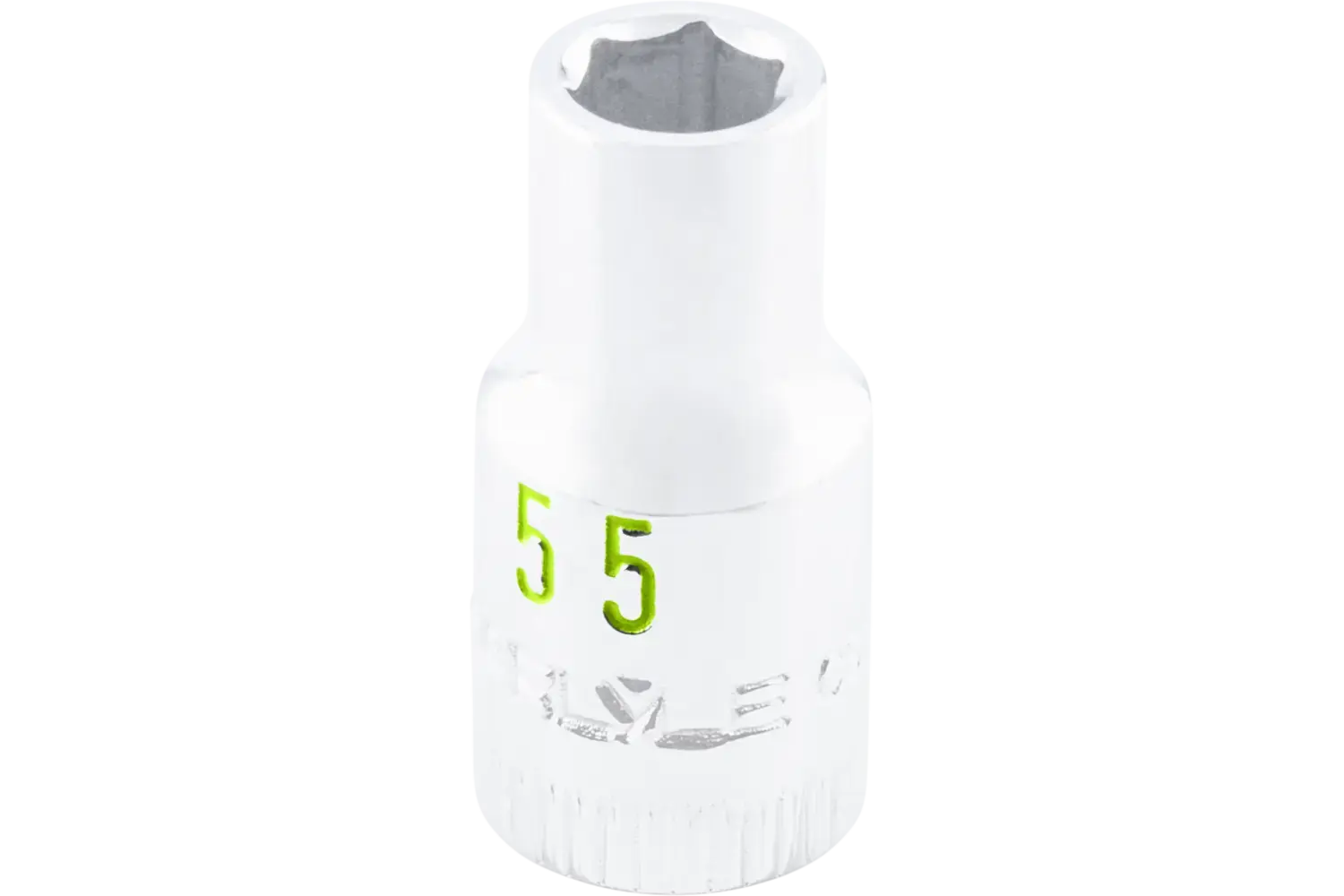 1/4 in. Drive Standard Depth Chrome Sockets - Metric