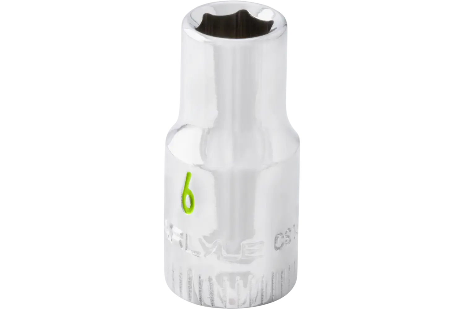 1/4 in. Drive Standard Depth Chrome Sockets - Metric