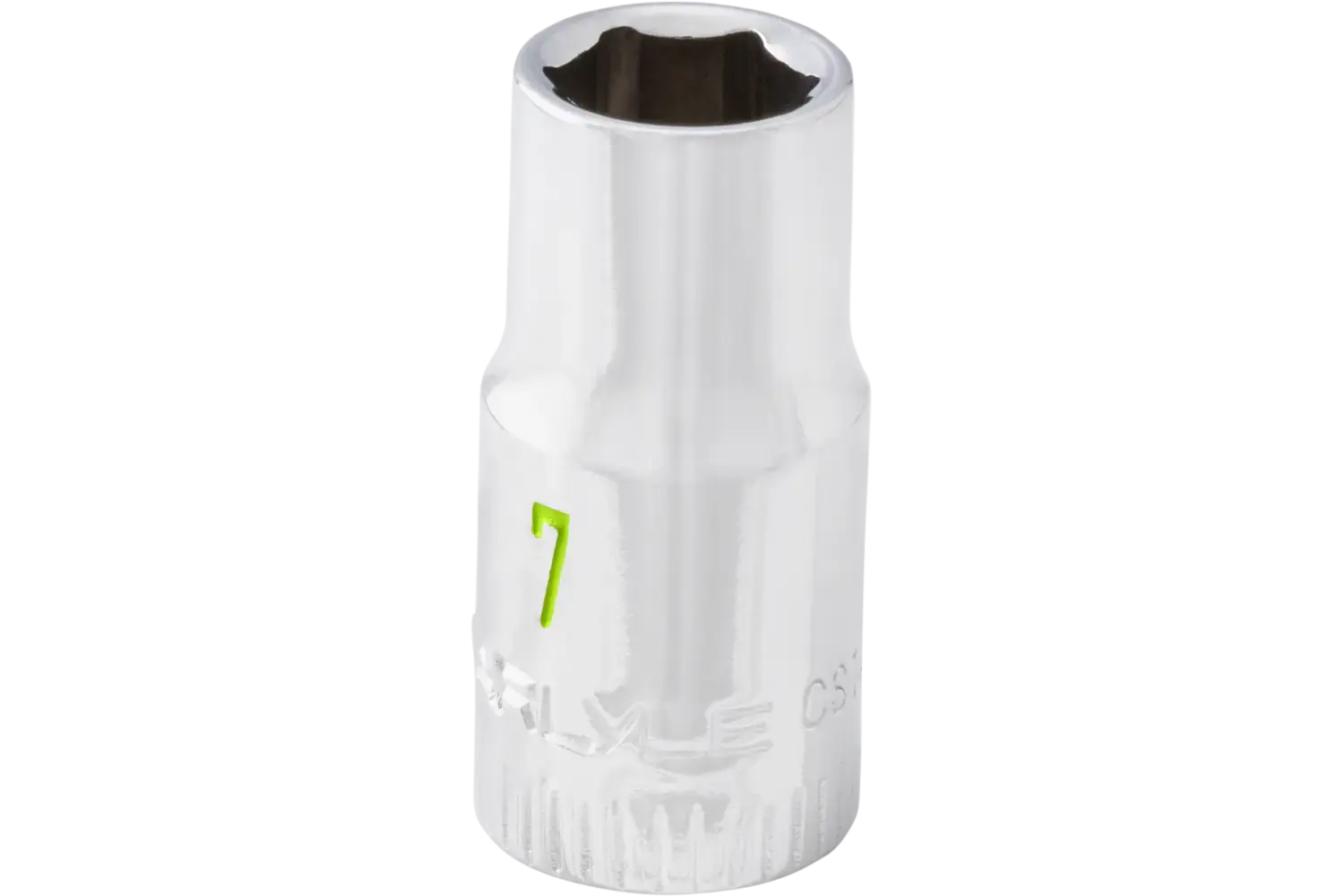 1/4 in. Drive Standard Depth Chrome Sockets - Metric