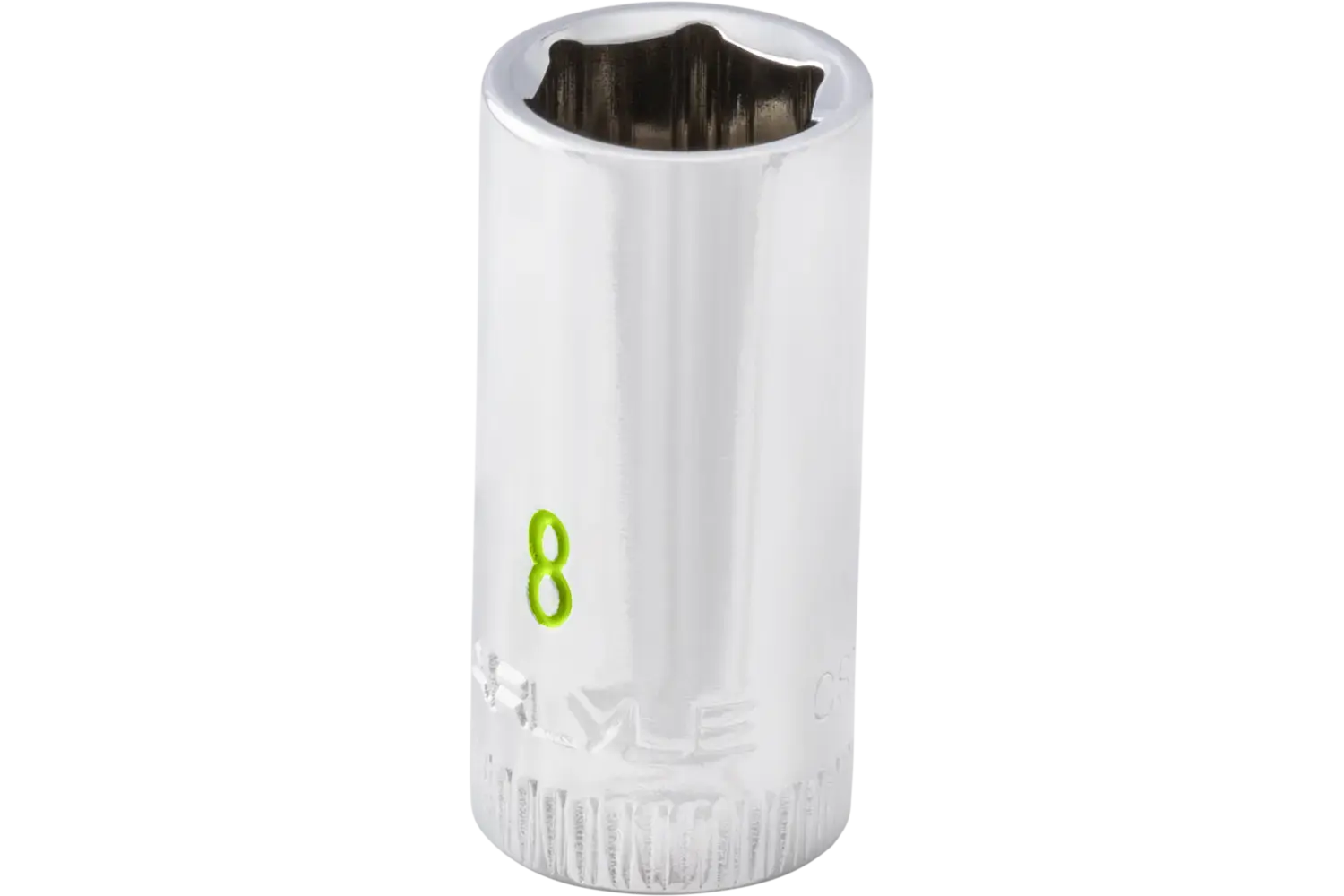1/4 in. Drive Standard Depth Chrome Sockets - Metric