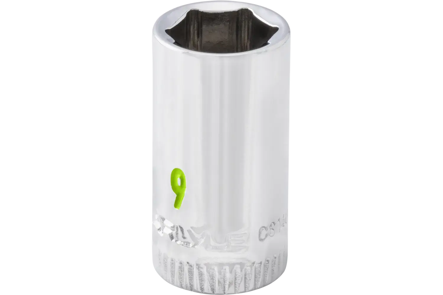 1/4 in. Drive Standard Depth Chrome Sockets - Metric