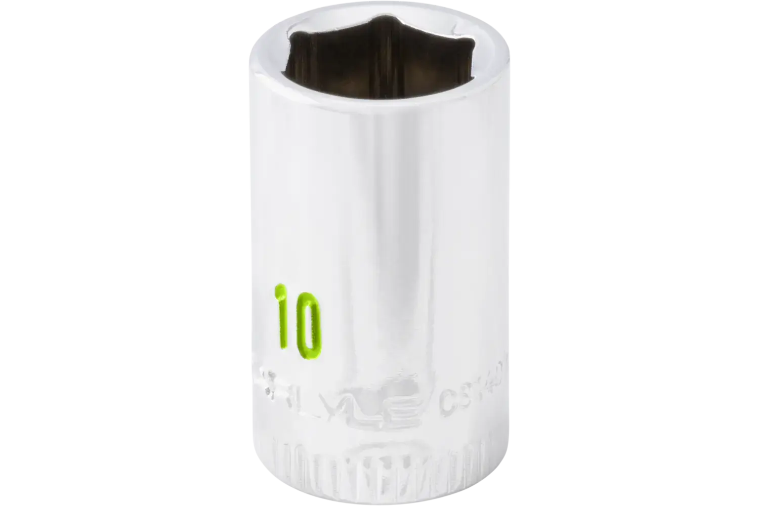1/4 in. Drive Standard Depth Chrome Sockets - Metric