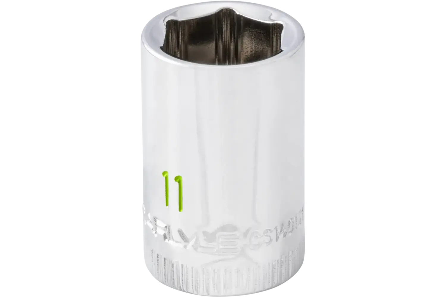 1/4 in. Drive Standard Depth Chrome Sockets - Metric
