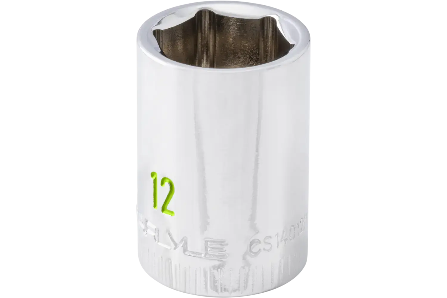 1/4 in. Drive Standard Depth Chrome Sockets - Metric