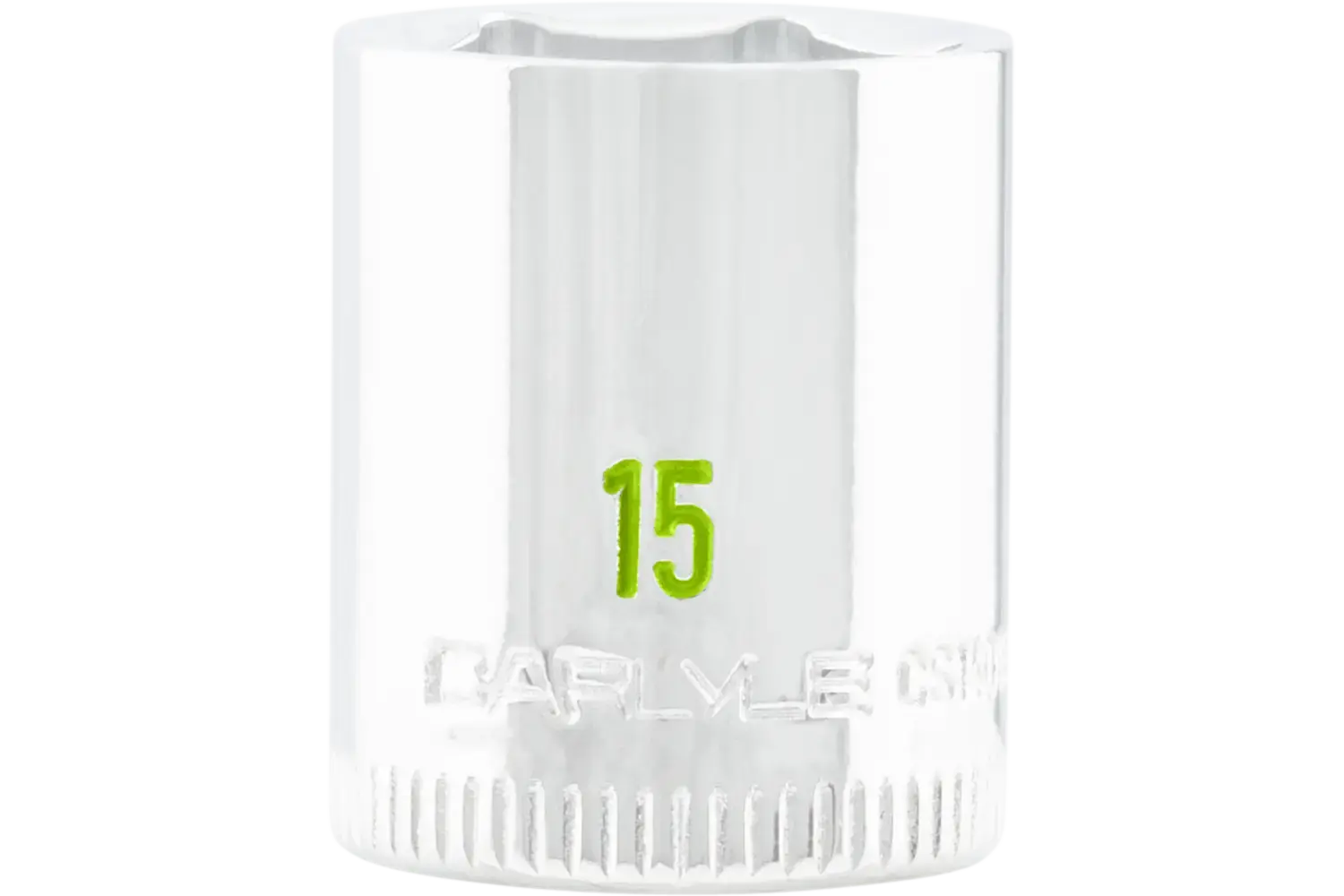 1/4 in. Drive Standard Depth Chrome Sockets - Metric