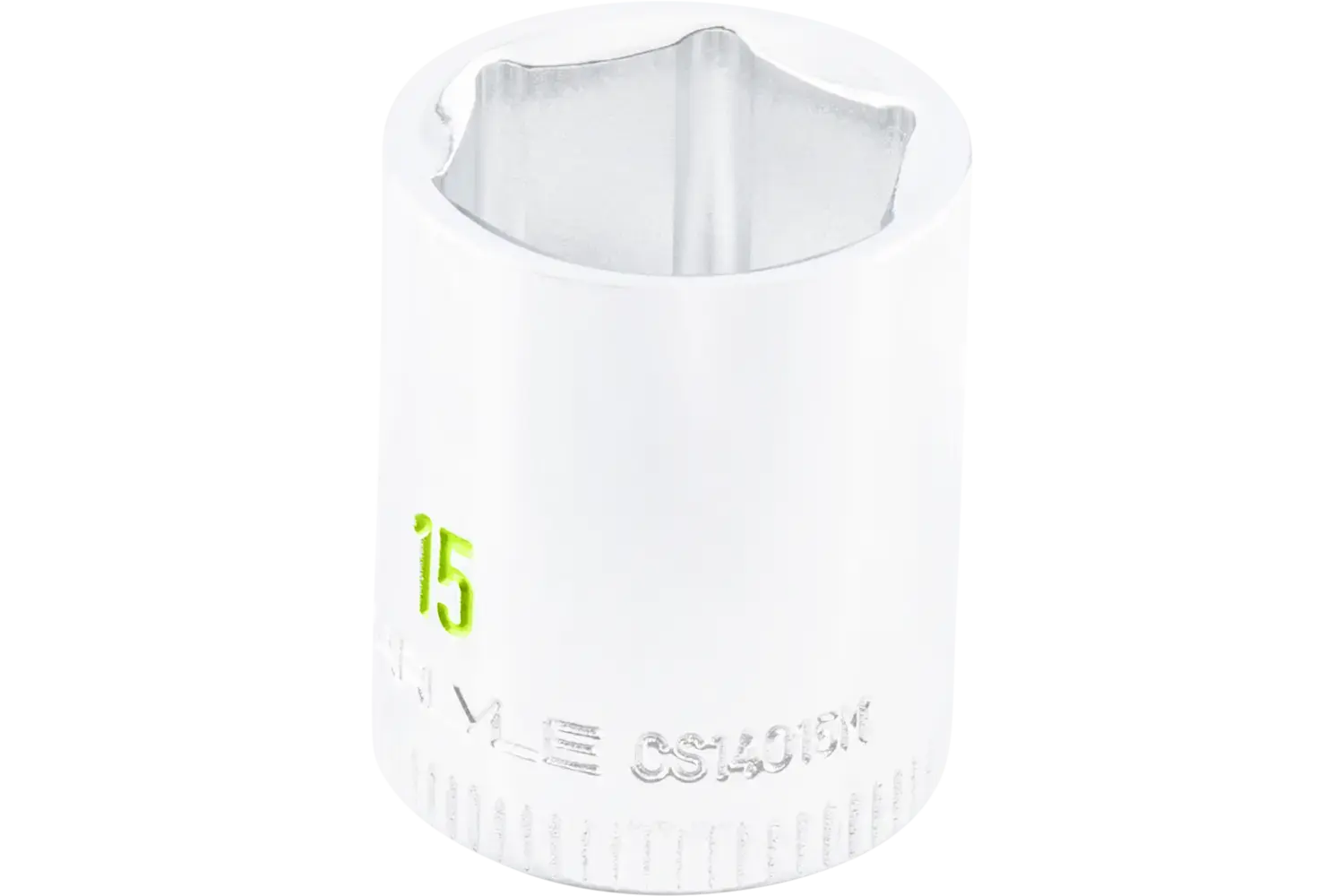 1/4 in. Drive Standard Depth Chrome Sockets - Metric