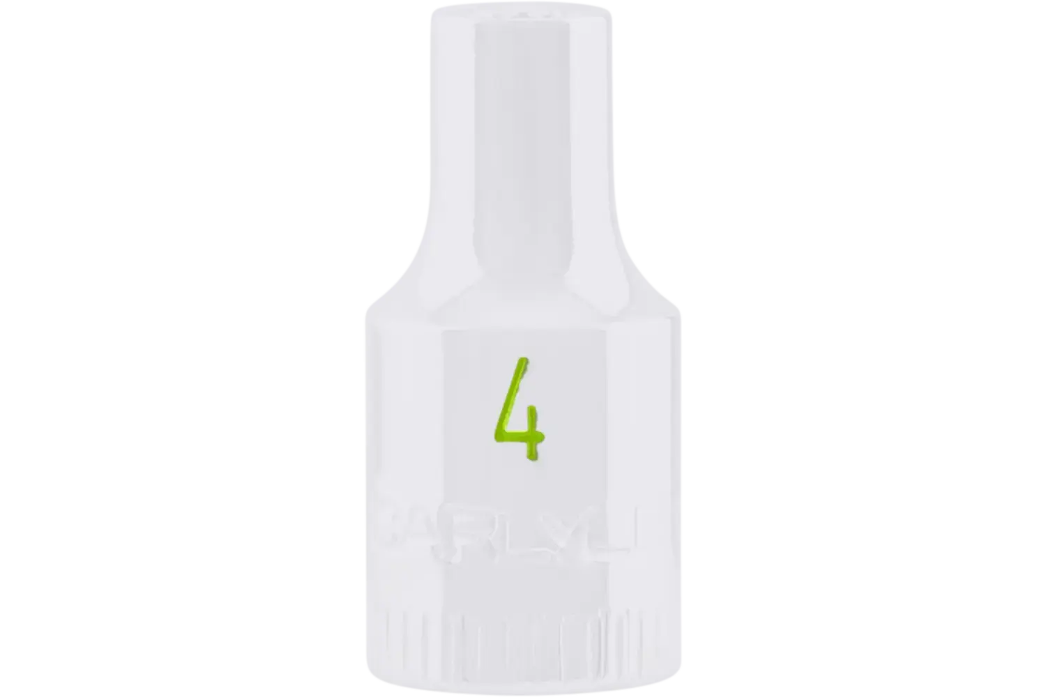 1/4 in. Drive Standard Depth Chrome Sockets - Metric