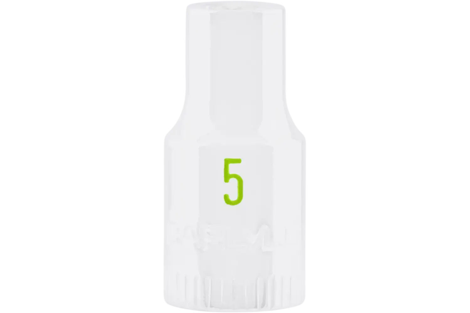 1/4 in. Drive Standard Depth Chrome Sockets - Metric