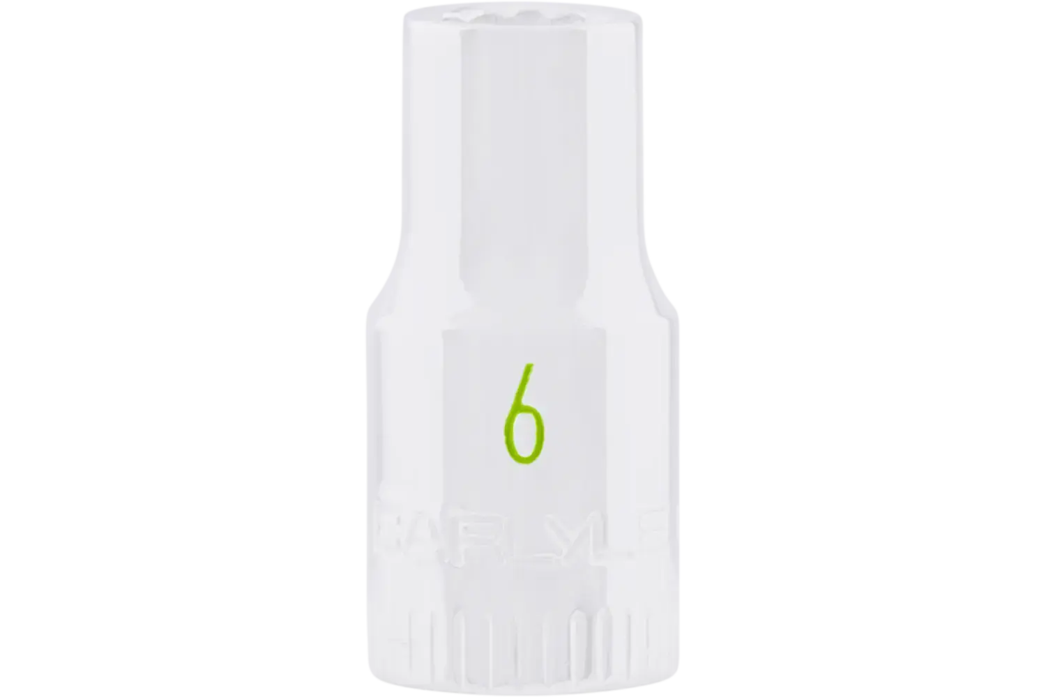 1/4 in. Drive Standard Depth Chrome Sockets - Metric