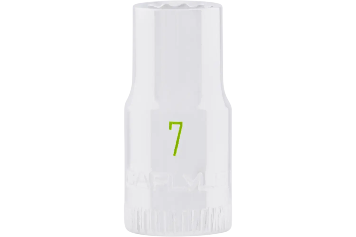 1/4 in. Drive Standard Depth Chrome Sockets - Metric