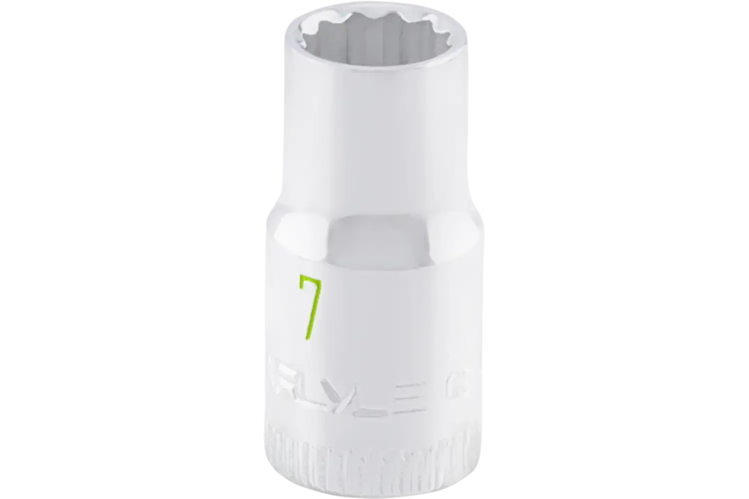 1/4 in. Drive Standard Depth Chrome Sockets - Metric