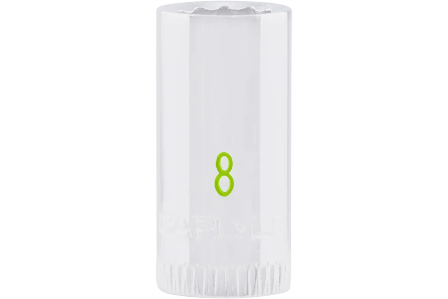 1/4 in. Drive Standard Depth Chrome Sockets - Metric