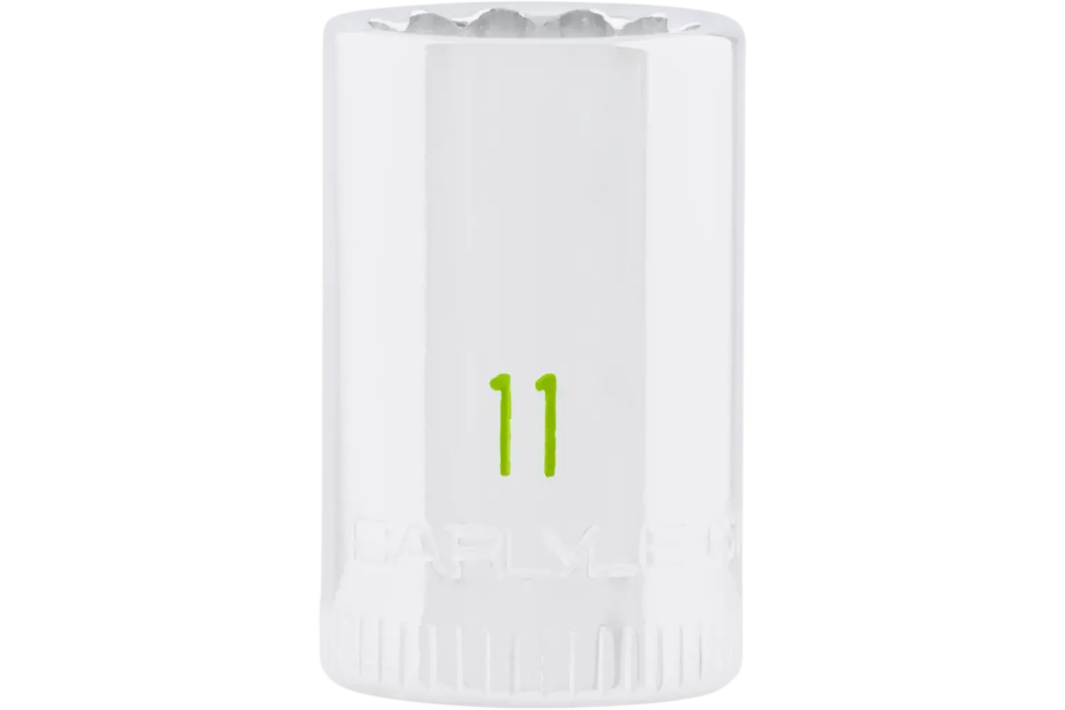 1/4 in. Drive Standard Depth Chrome Sockets - Metric