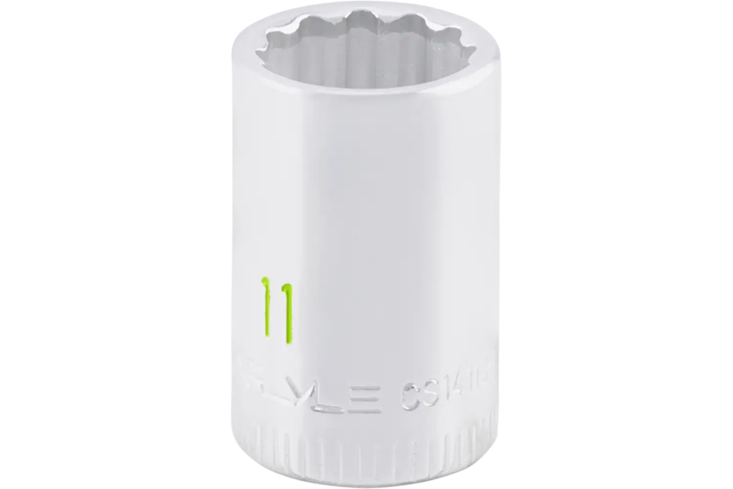 1/4 in. Drive Standard Depth Chrome Sockets - Metric