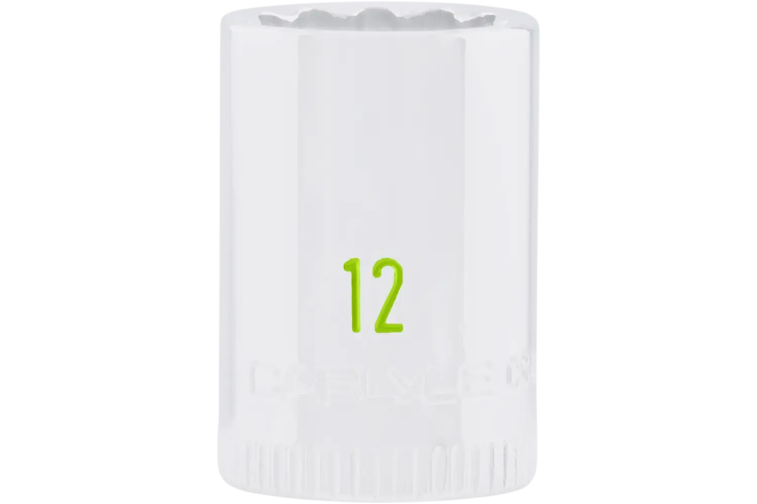 1/4 in. Drive Standard Depth Chrome Sockets - Metric