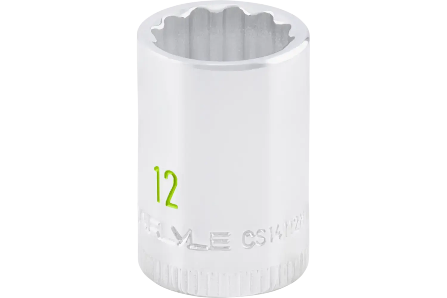 1/4 in. Drive Standard Depth Chrome Sockets - Metric