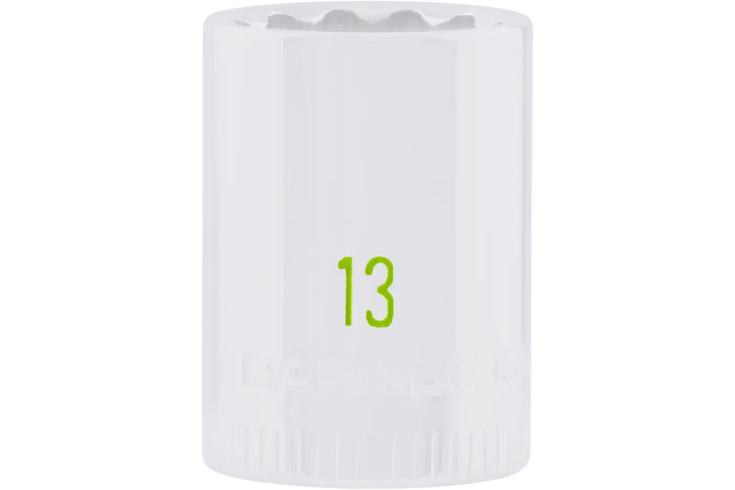 1/4 in. Drive Standard Depth Chrome Sockets - Metric