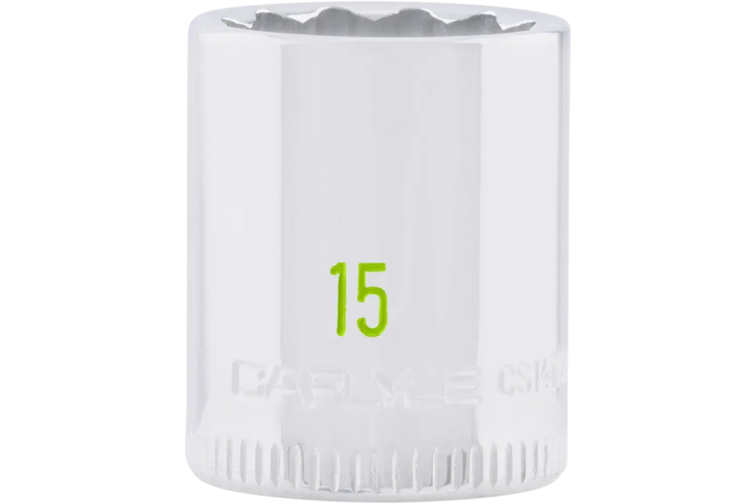 1/4 in. Drive Standard Depth Chrome Sockets - Metric