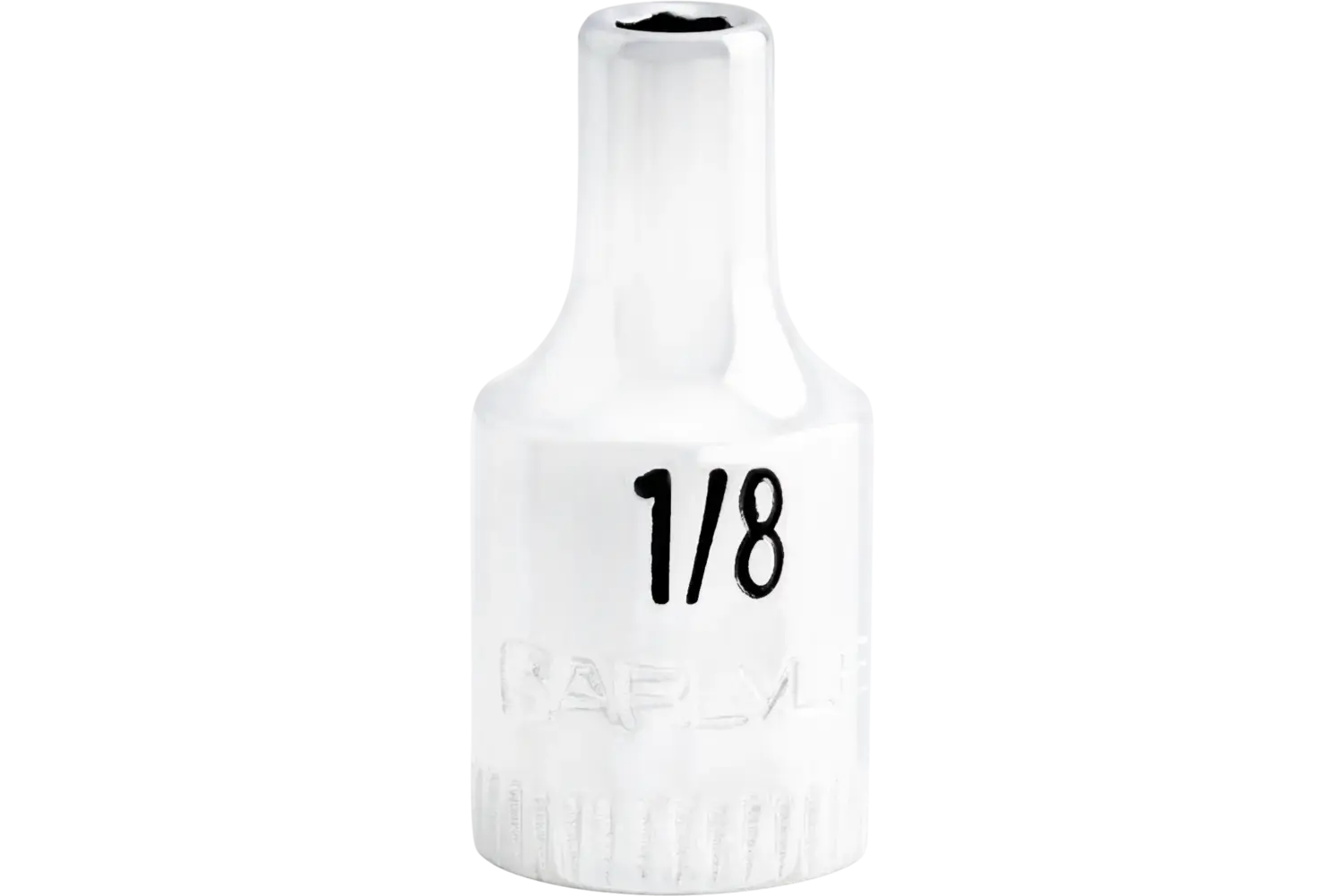 1/4 in. Drive Standard Depth Chrome Sockets - SAE