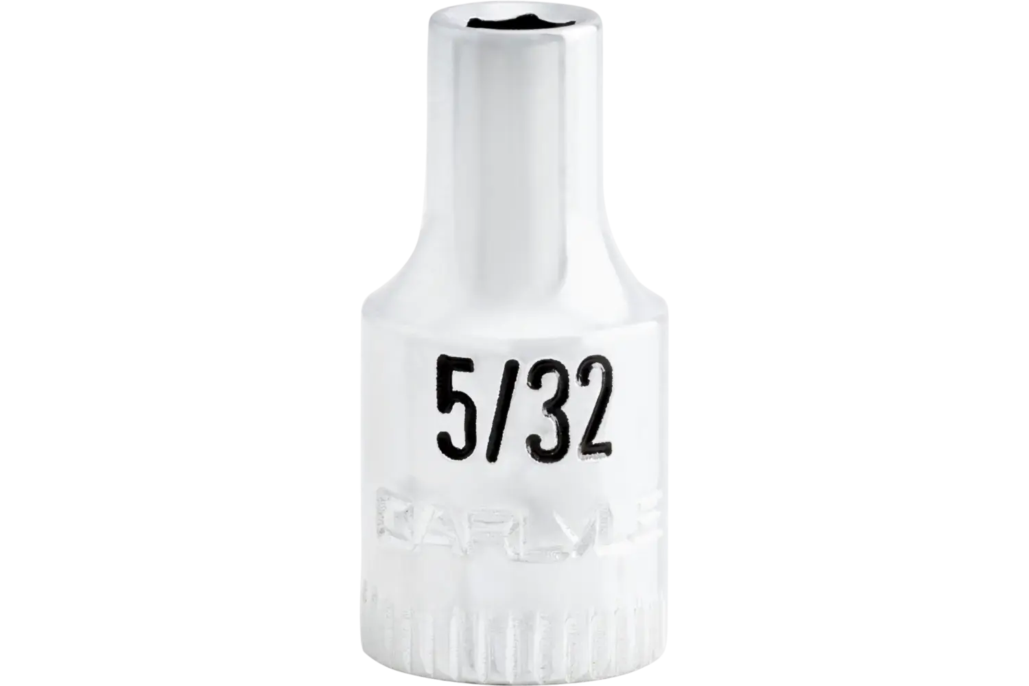 1/4 in. Drive Standard Depth Chrome Sockets - SAE