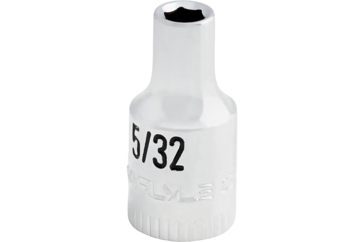 1/4 in. Drive Standard Depth Chrome Sockets - SAE