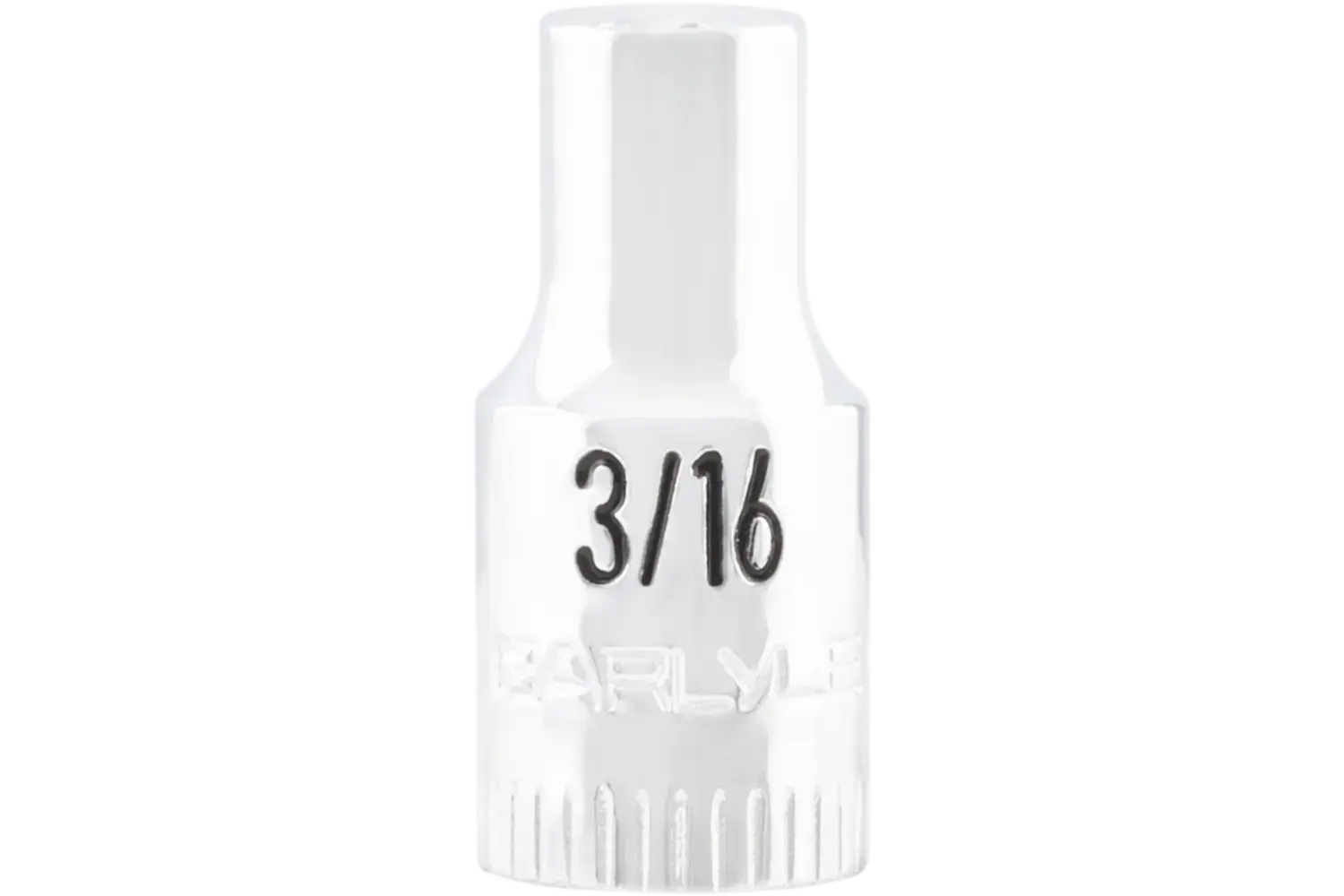 1/4 in. Drive Standard Depth Chrome Sockets - SAE