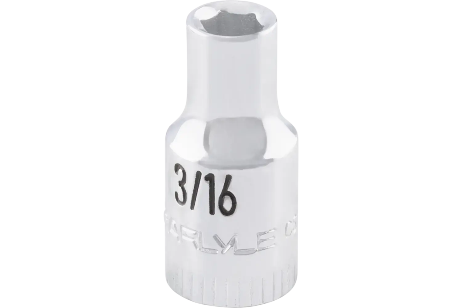 1/4 in. Drive Standard Depth Chrome Sockets - SAE