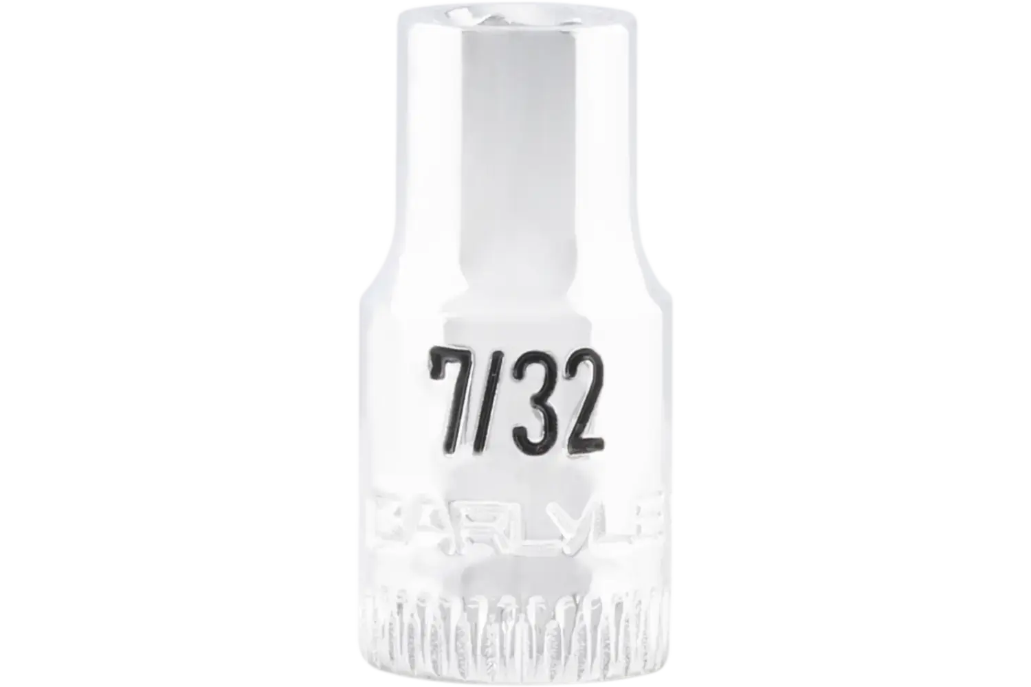 1/4 in. Drive Standard Depth Chrome Sockets - SAE