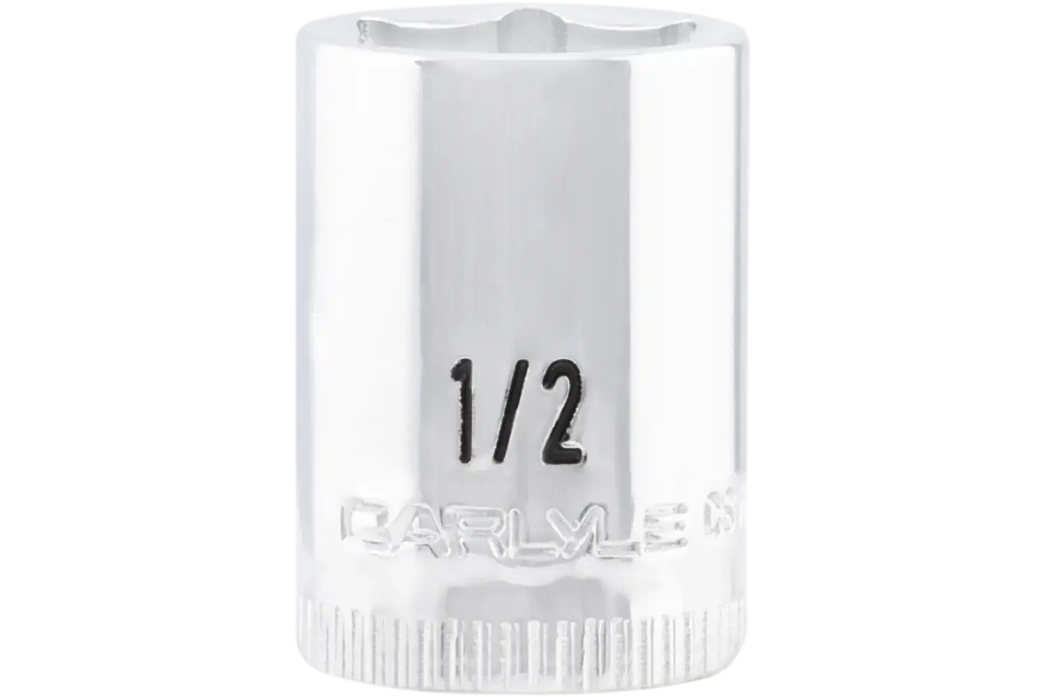 1/4 in. Drive Standard Depth Chrome Sockets - SAE