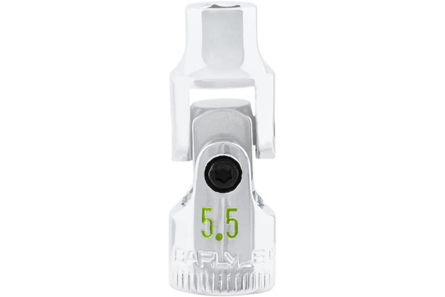 1/4 in. Drive Standard Depth Flex Chrome Sockets - Metric